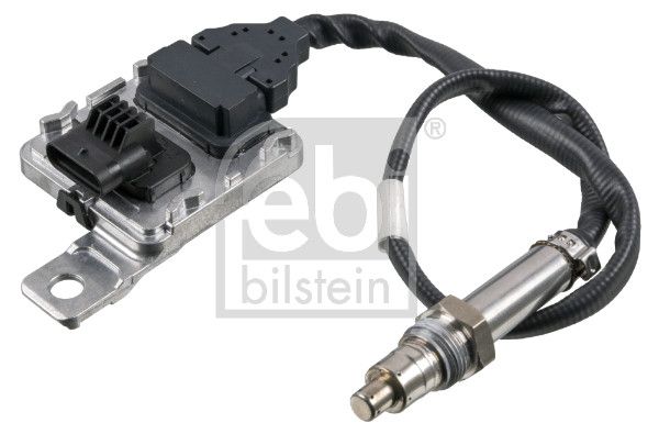 Sensor NOx, inyección de urea