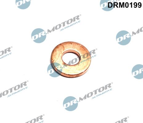Dr.Motor Automotive DRM0199 Heat Shield, injection system