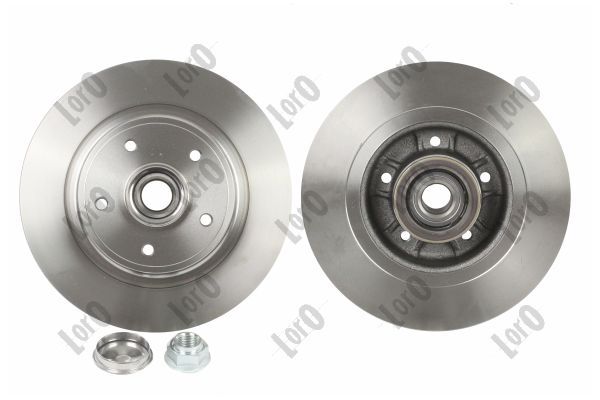 Brake Disc 231-04-053