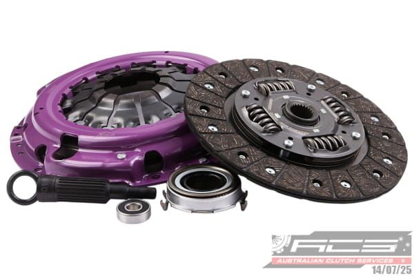 KIT PER SUBARU FORESTER 2.5L - TecDoc Only