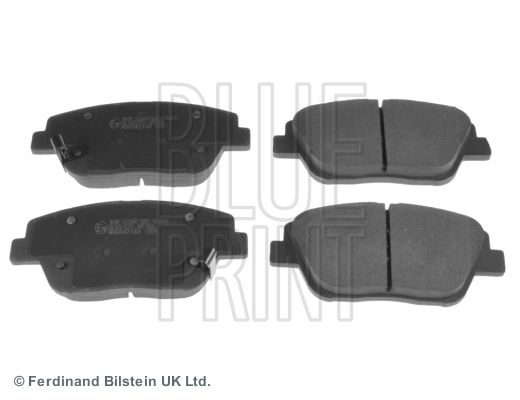 Brake Pad Set, disc brake ADG042133