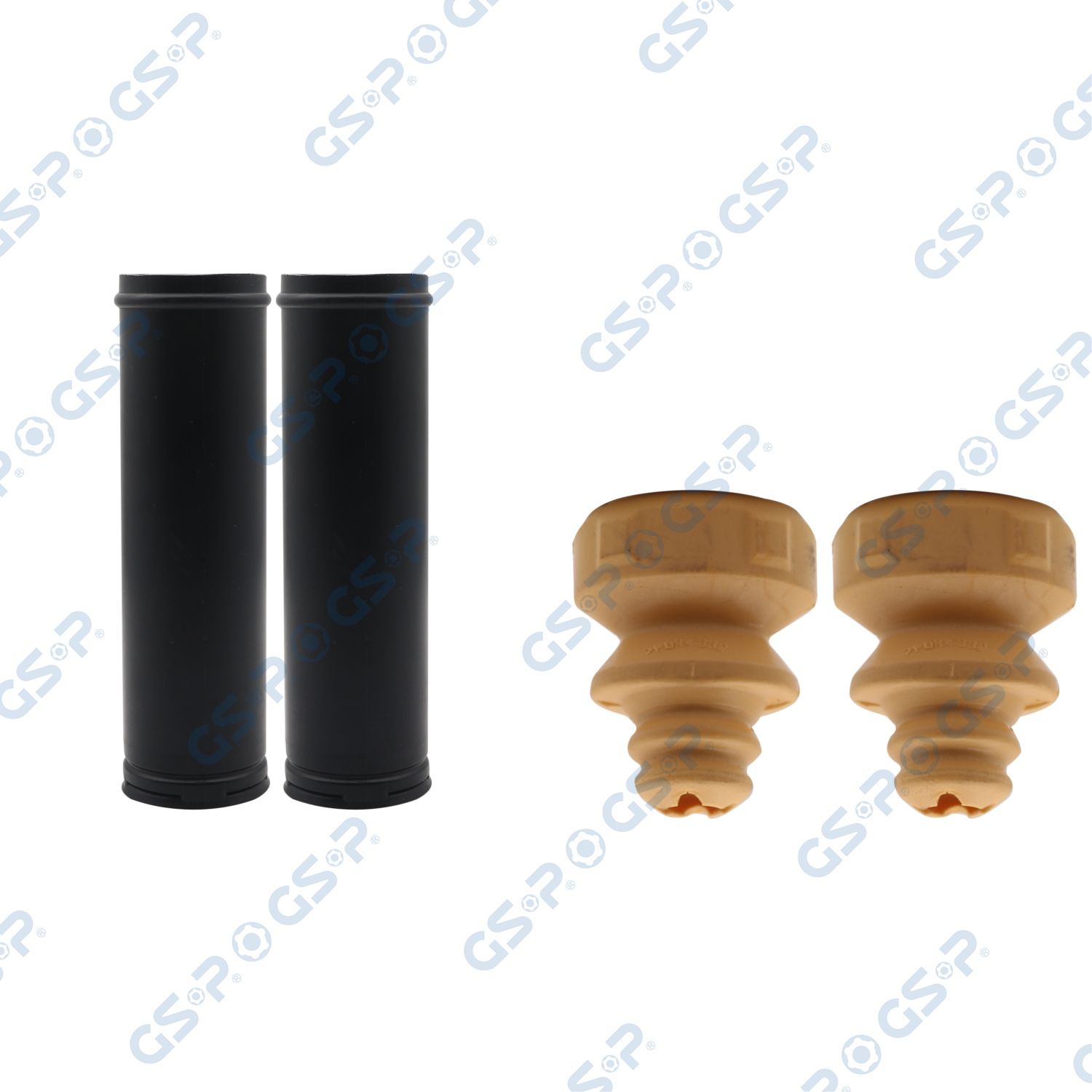 GSP 5403010PK - Staubschutzsatz, Sto&szlig;d&auml;mpfer