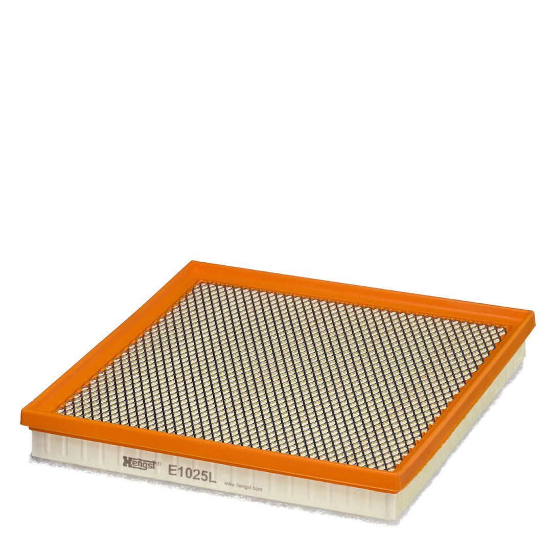 HENGST FILTER E1025L - Luftfilter