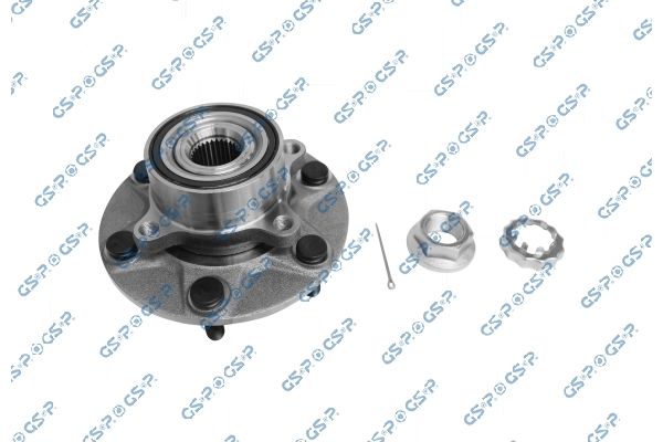 Wheel Bearing Kit 9330018K