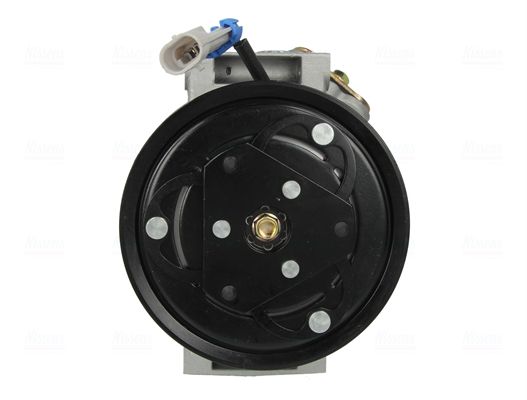 Kompressor, Klimaanlage