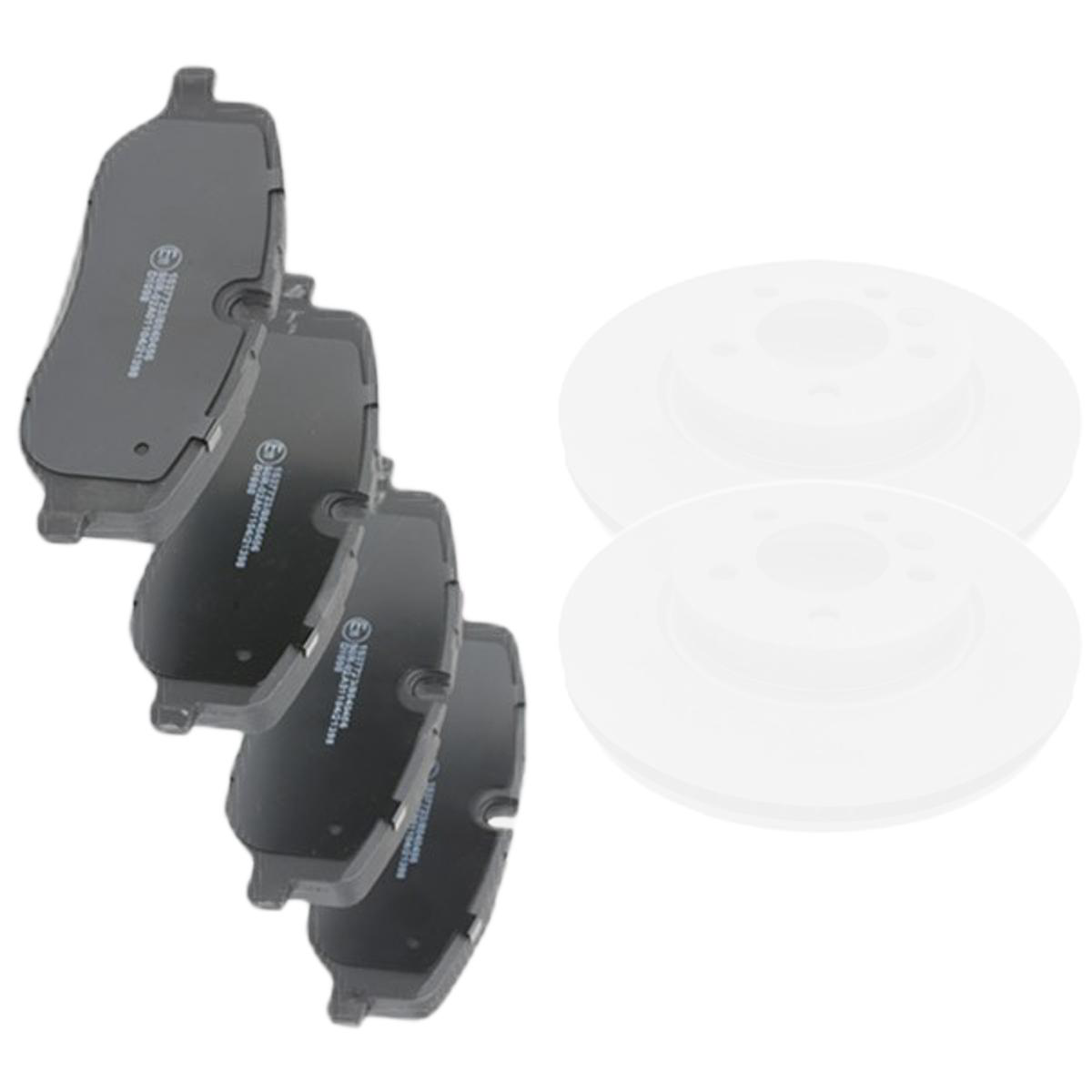 Remmenset, remschijf