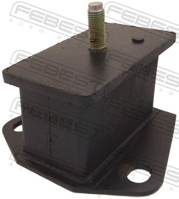 FEBEST MM-02 - Lagerung, Motor