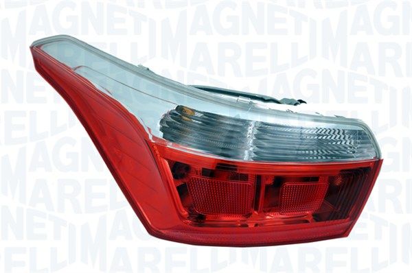 MAGNETI MARELLI 714000285900 Tail Light Assembly