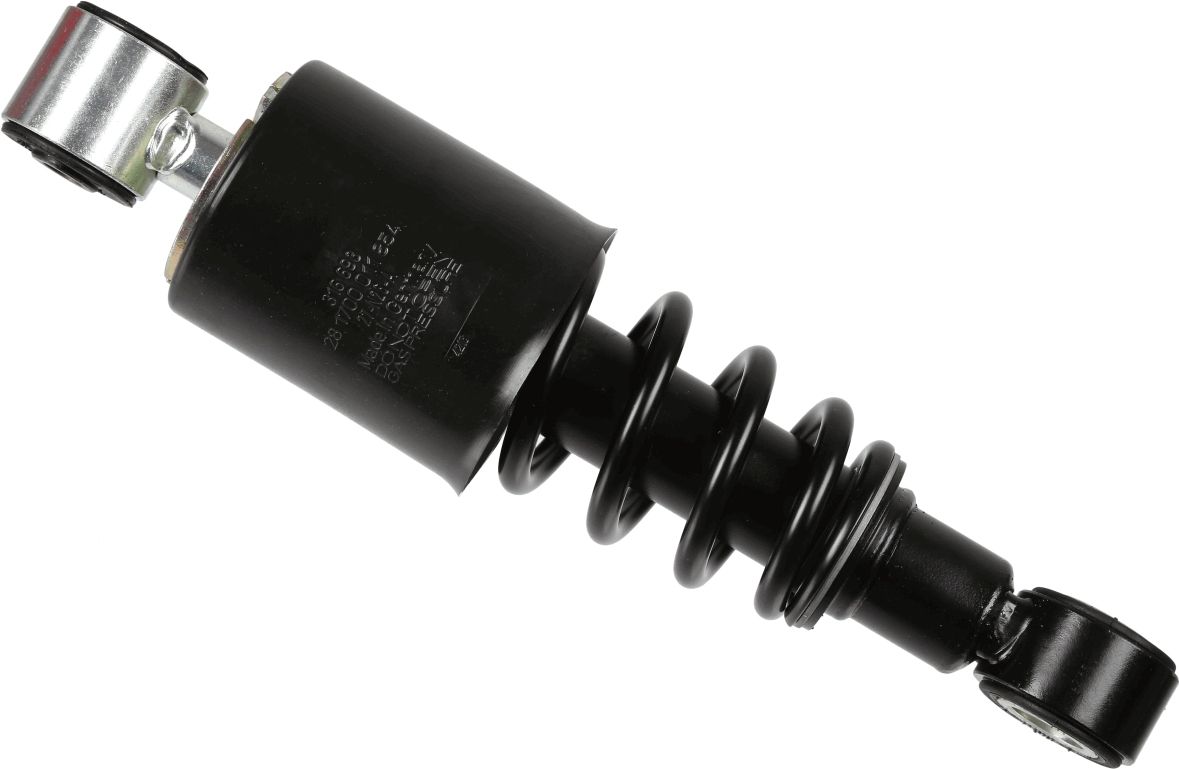 Shock Absorber, driver cab suspension 316 693