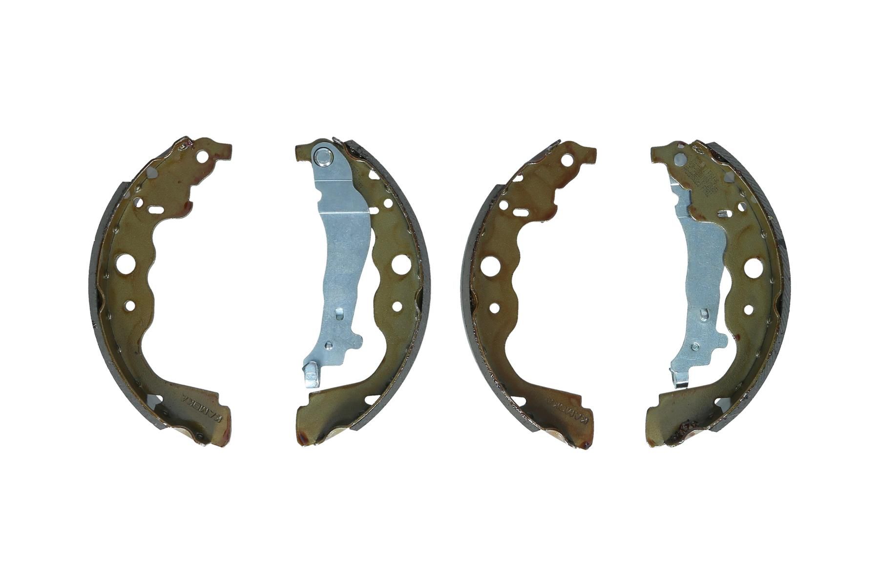 KAMOKA JQ202072 - Bremsbackensatz