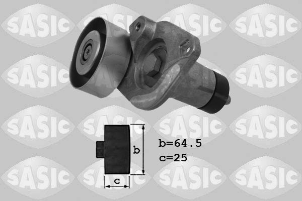 SASIC 1620065 Riemenspanner, Keilrippenriemen