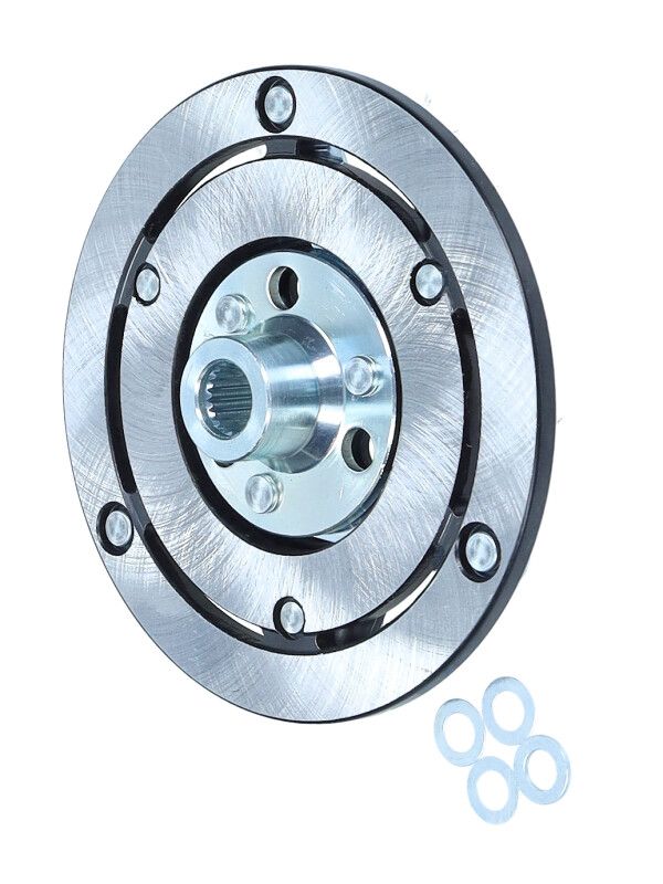 Mitnehmerscheibe, Magnetkupplung (Kompressor)