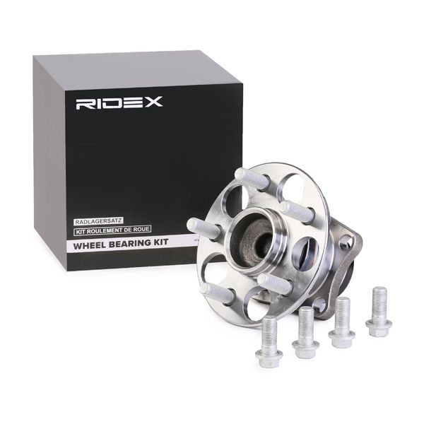 654W0811 RIDEX kerékcsapágy készlet