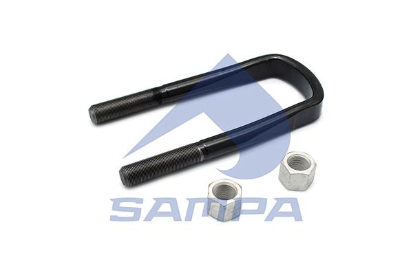 050.398/1 SAMPA rugós bilincs