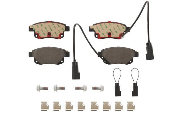 FORD TRANSIT VM 2.4 06-14 (RR) *1 W/sensor - TecDoc 2