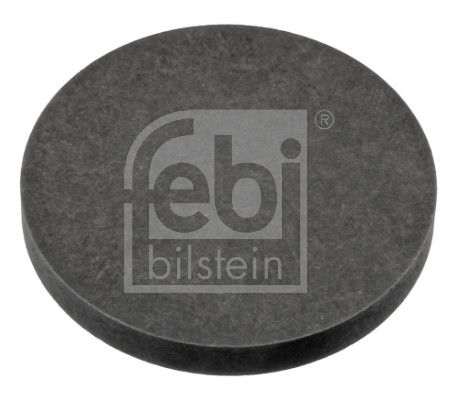 Einstellscheibe, Ventilspiel