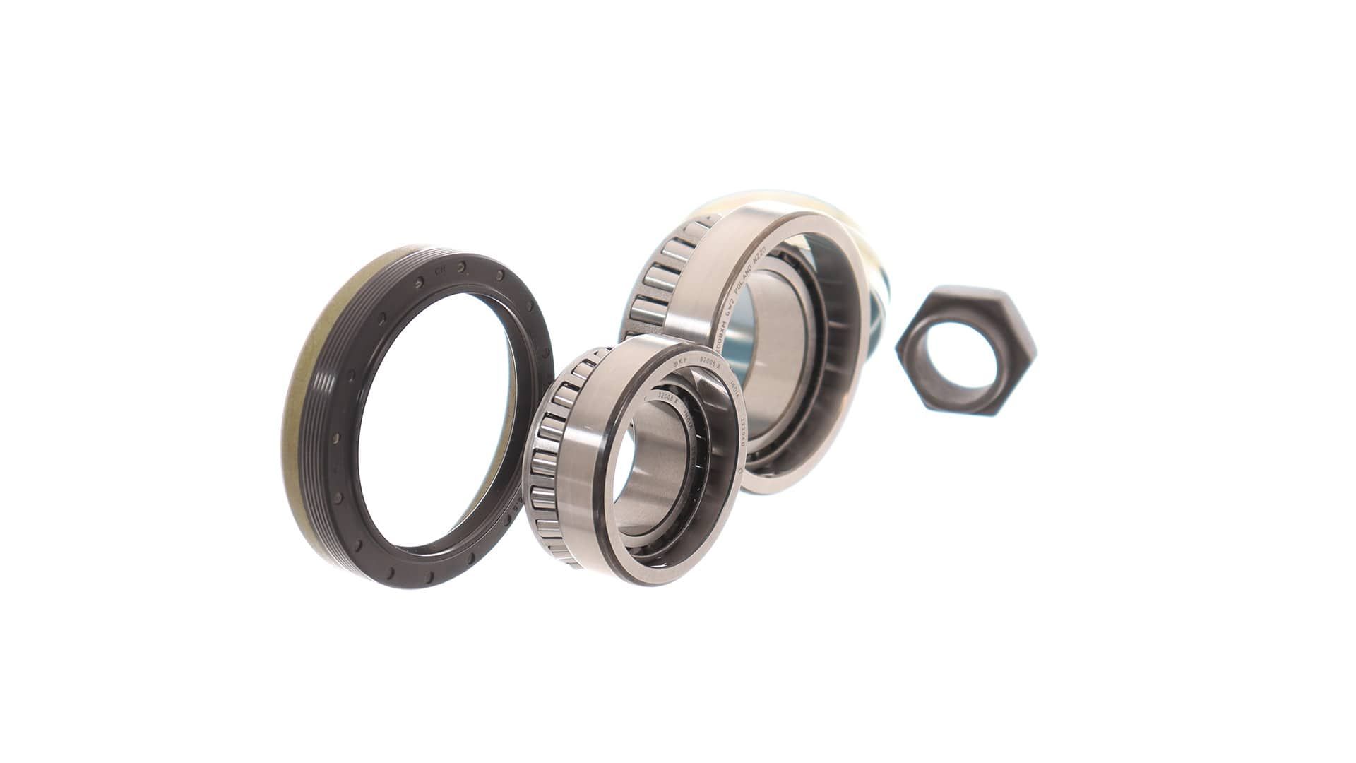 rato guolio komplektas