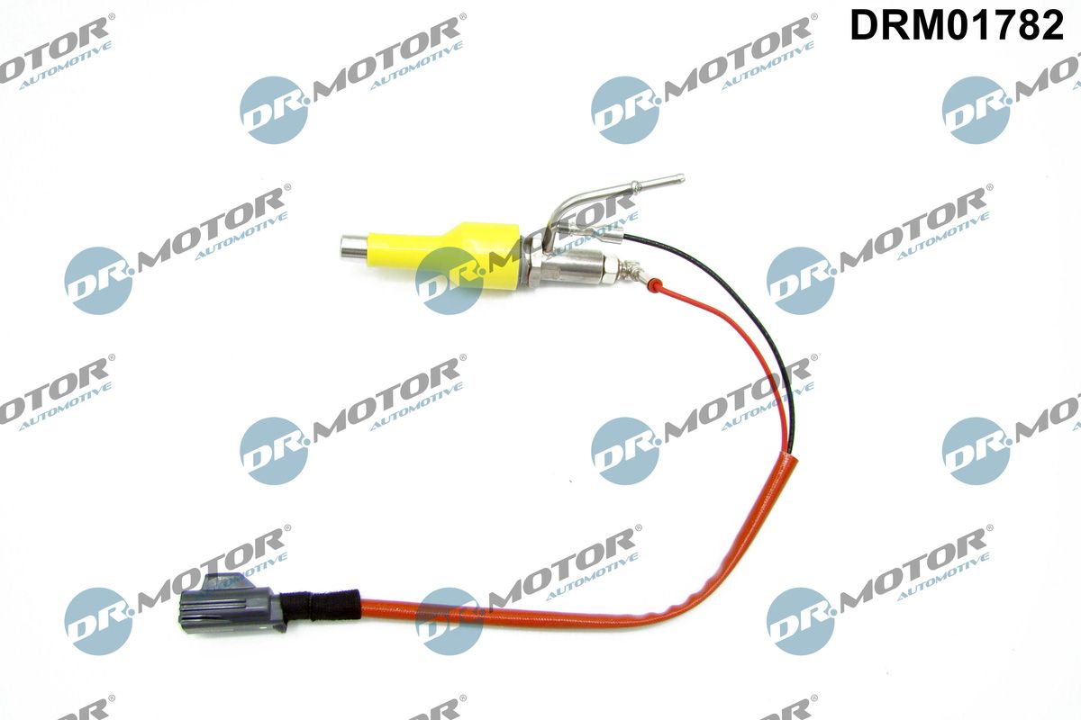 Dr.Motor Automotive DRM01782 Injection Unit, soot/particulate filter regeneration