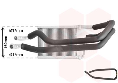 W&auml;rmetauscher, Innenraumheizung