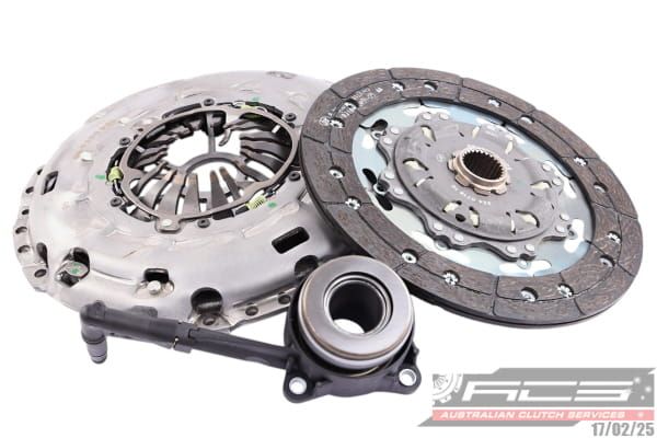 KIT STD AUDI TT RS 2.5L inc CSC - TecDoc Only