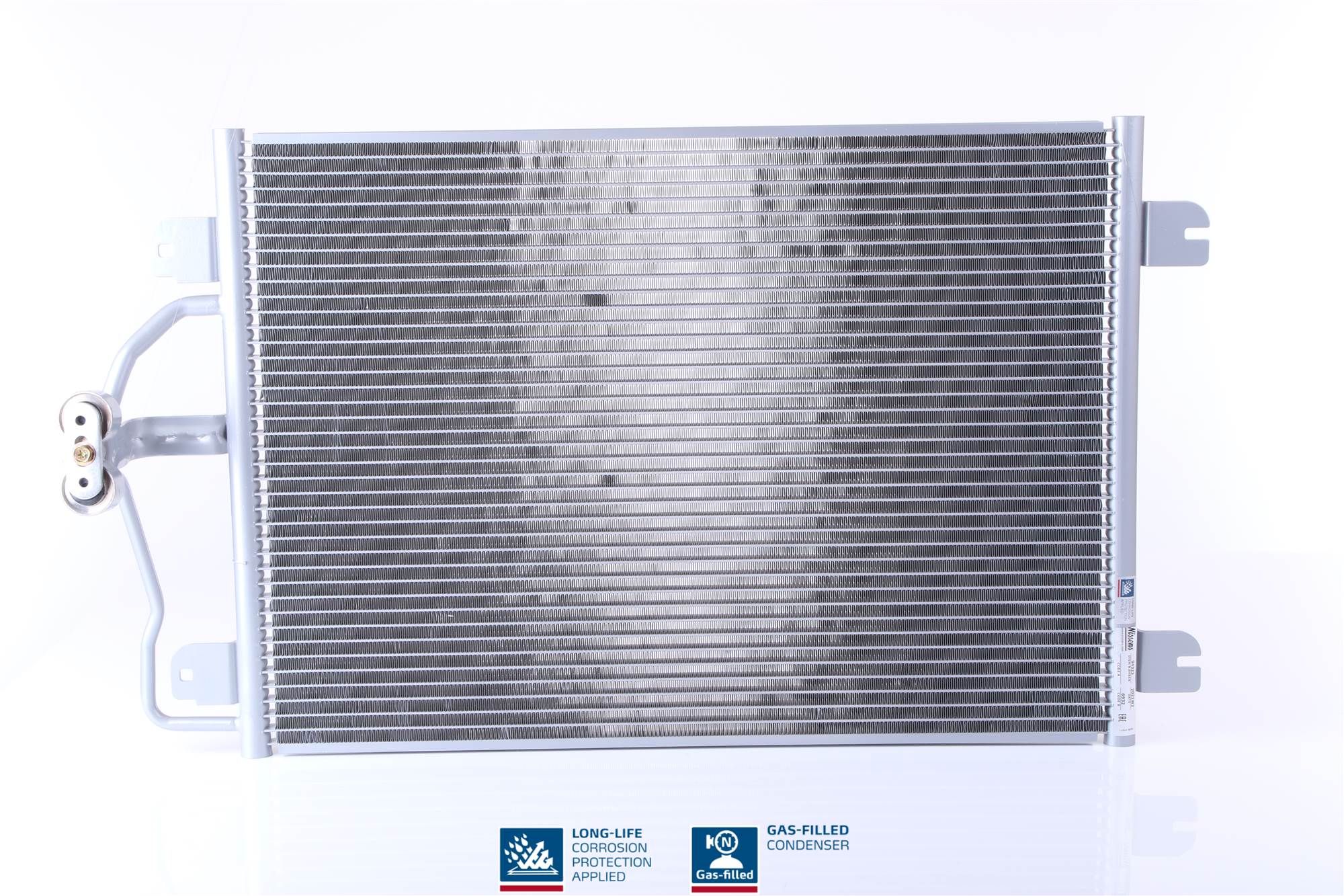 Kondensator, Klimaanlage