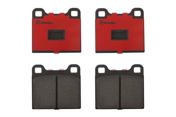 VOLVO 240 GL 86-93 (RR) *Thickness 16mm - TecDoc 2