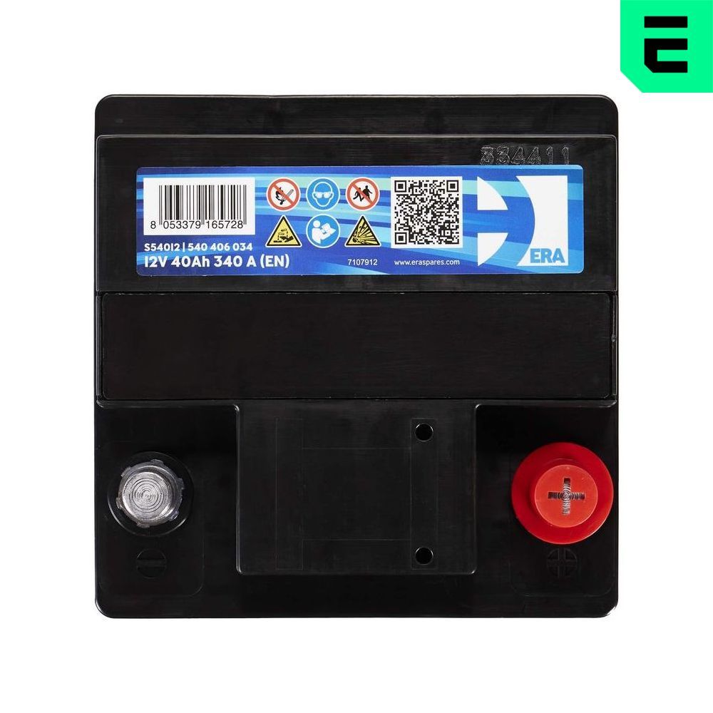 Starterbatterie Starterbatterie