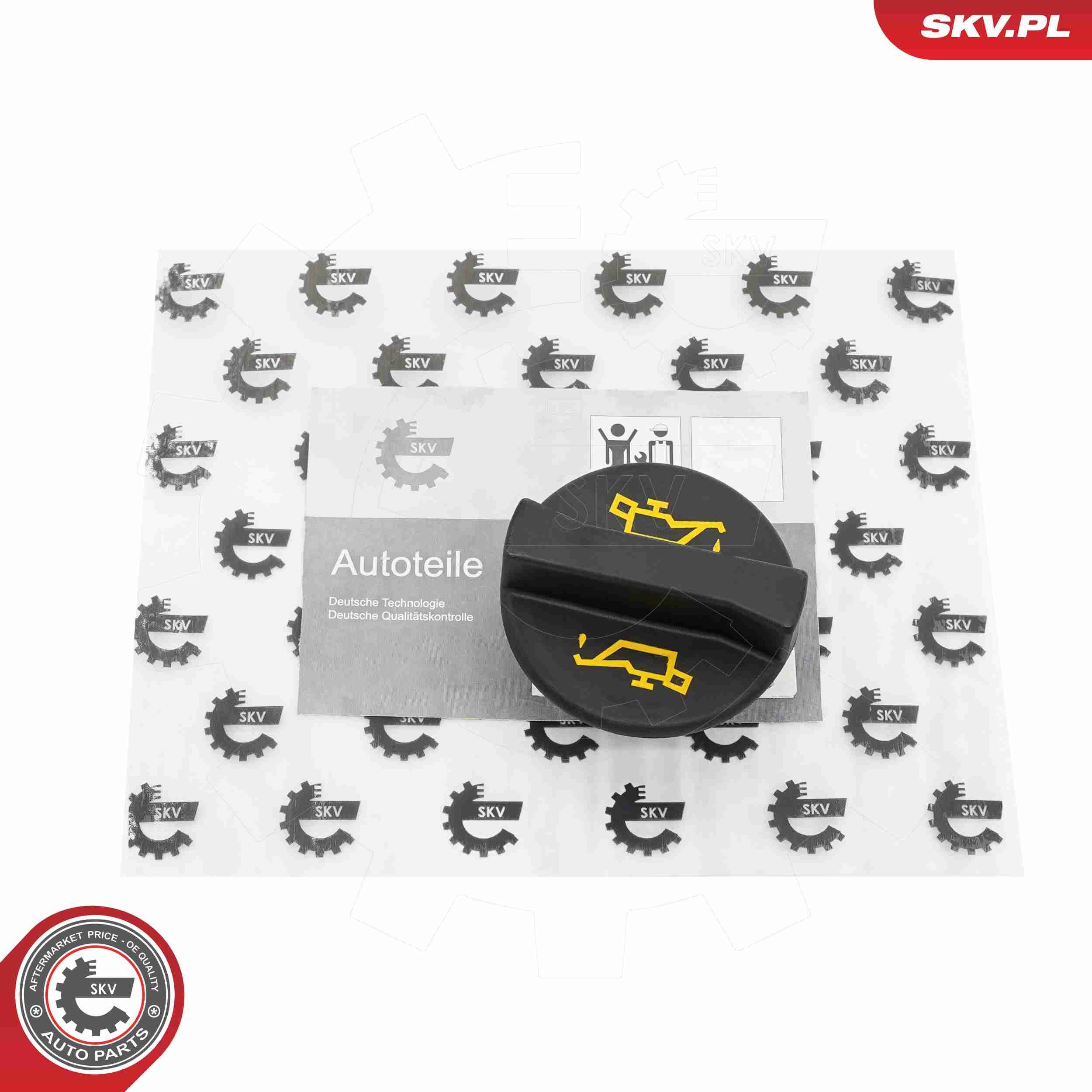 Esen SKV (14SKV055) Valvola AGR per ALFA ROMEO FIAT OPEL SAAB SUZUKI