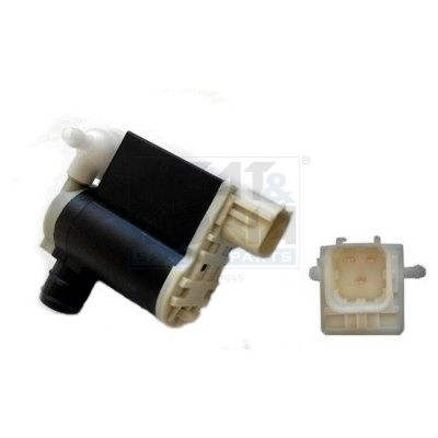 MEAT & DORIA 20192 - Waschwasserpumpe, Scheibenreinigung