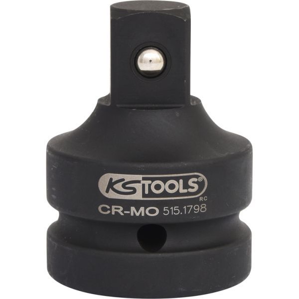 Reduzieradapter, Knarre