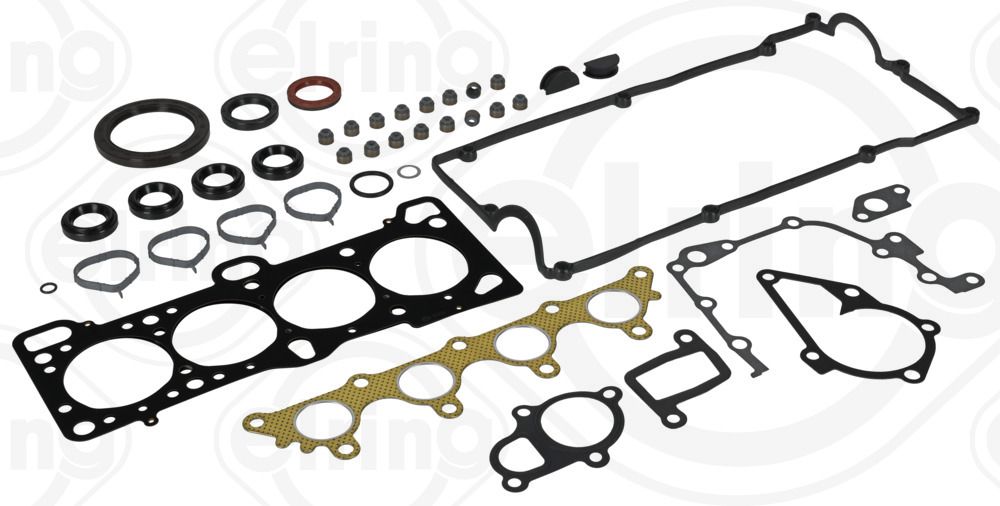 Juego completo de empaques, motor