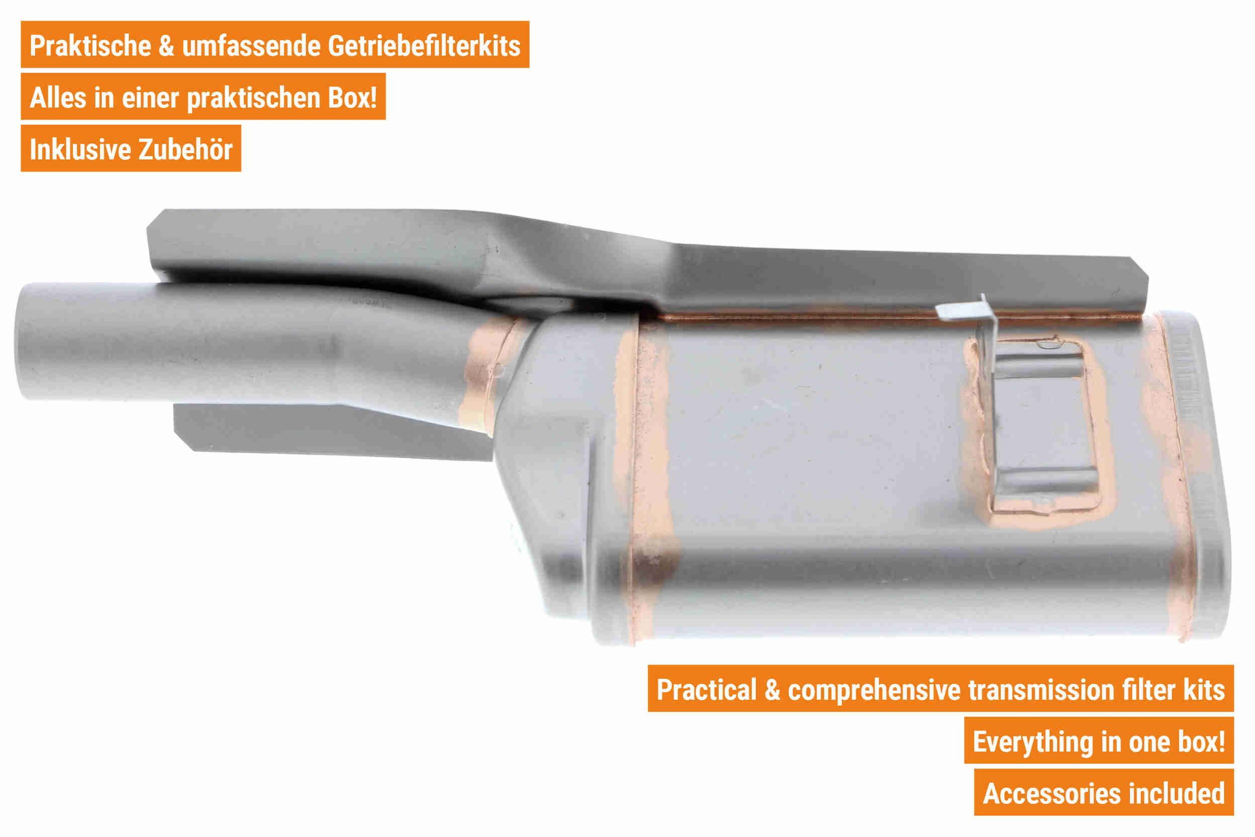 Hydraulikfilter, Automatikgetriebe
