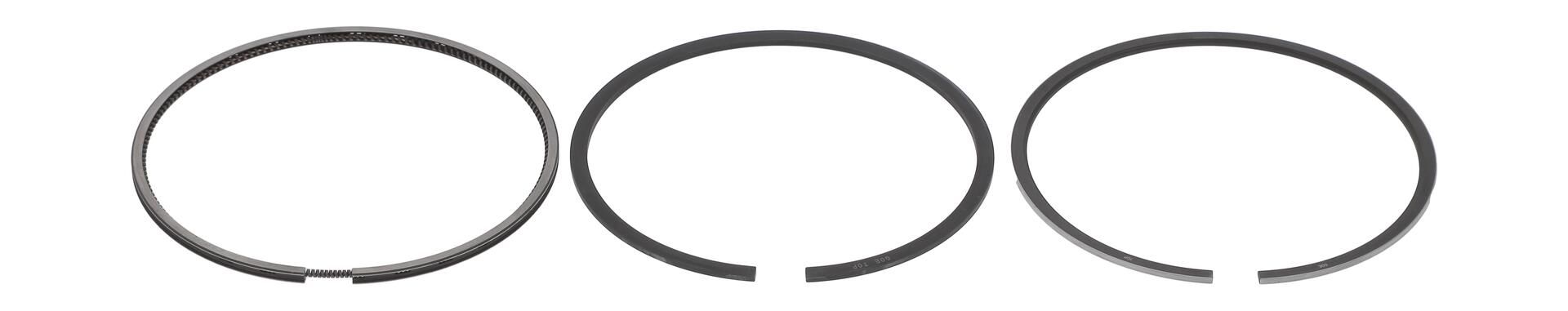 GOETZE ENGINE 08-287800-10 - Kolbenringsatz