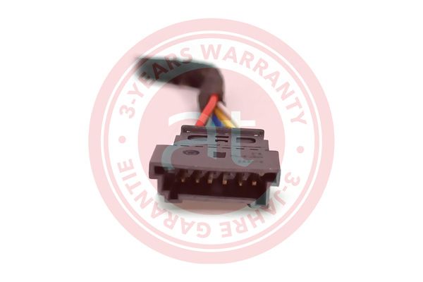 Elektromotor, Heckklappe