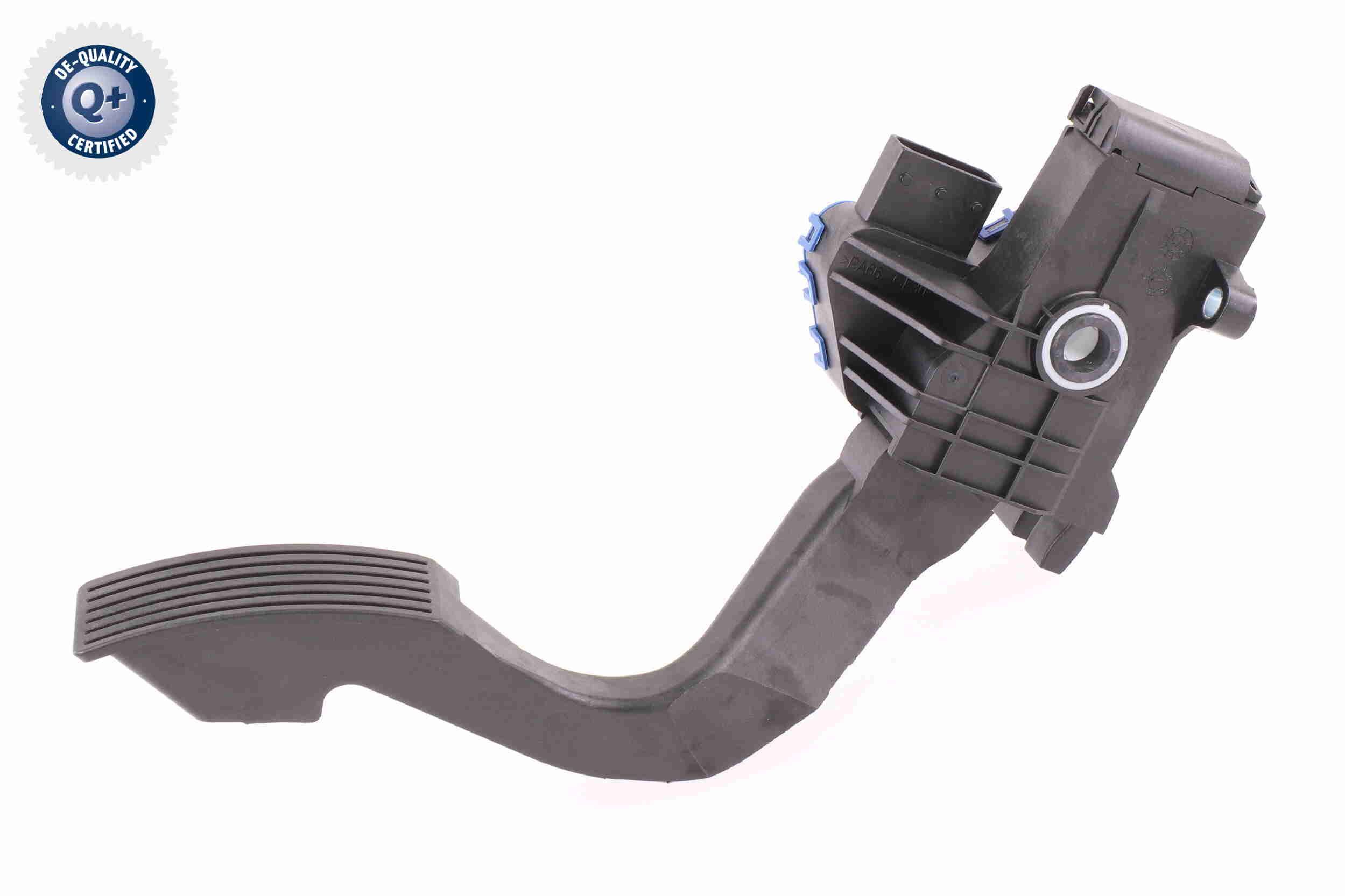 Fahrpedal