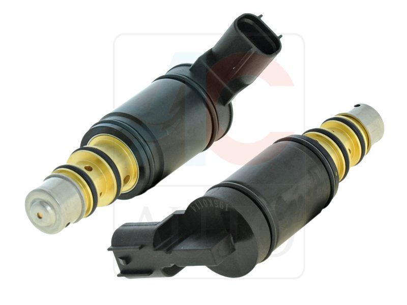 Regelventil, Kompressor