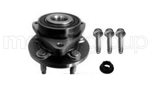 Wheel Bearing Kit 19-2858