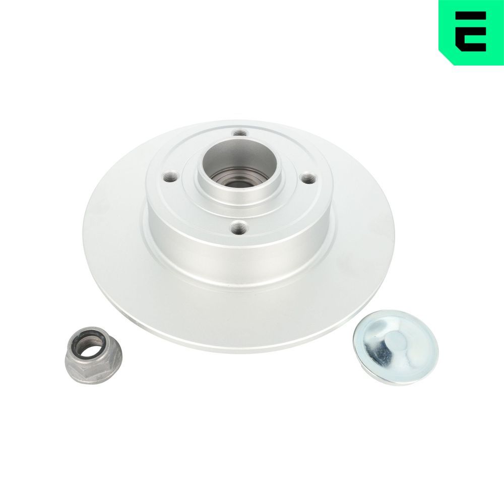 OPTIMAL 702982BS1 - Bremsscheibe