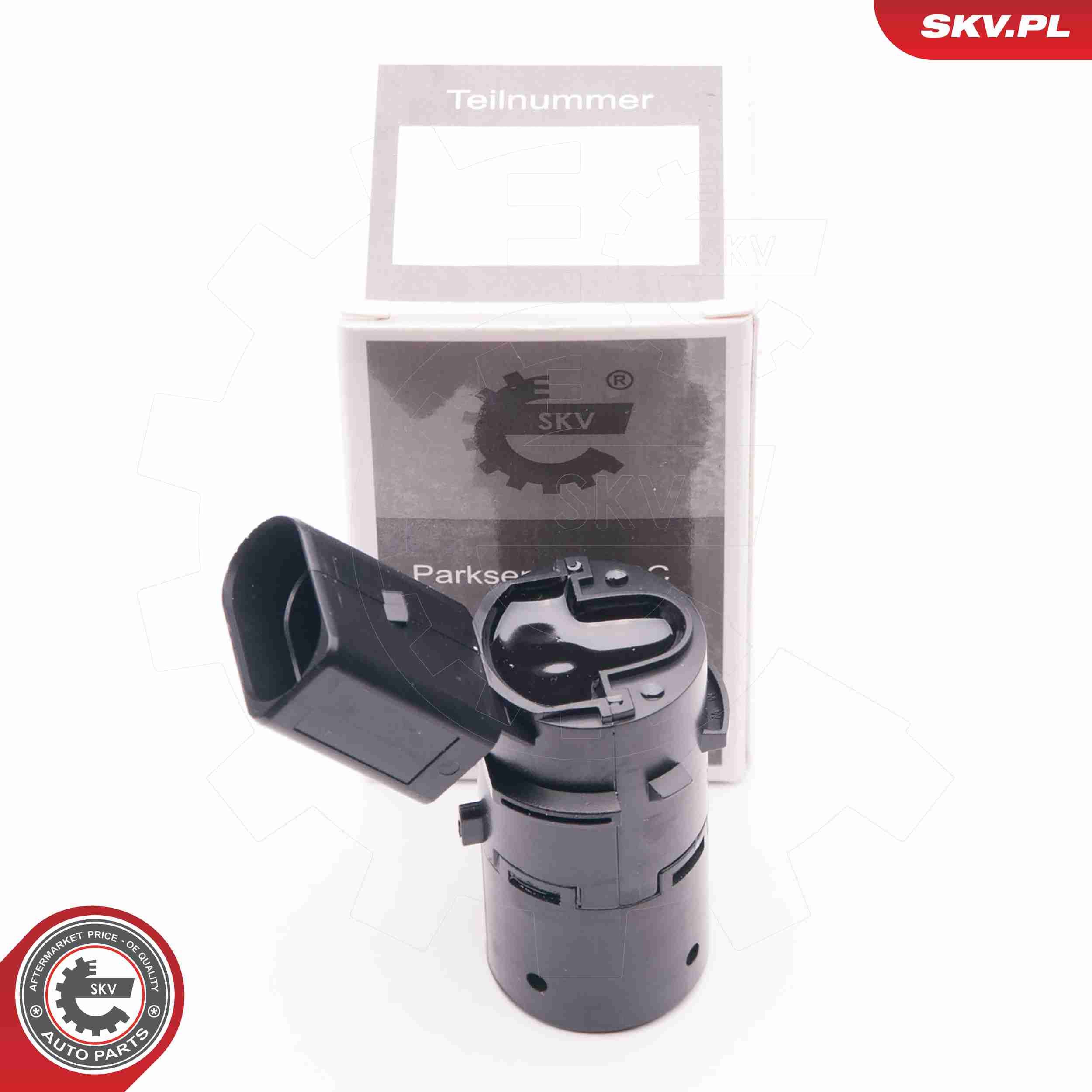 Sensor, Einparkhilfe