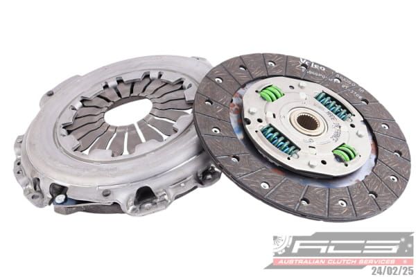 KIT STD RENAULT SCENIC 2.0L - TecDoc Only