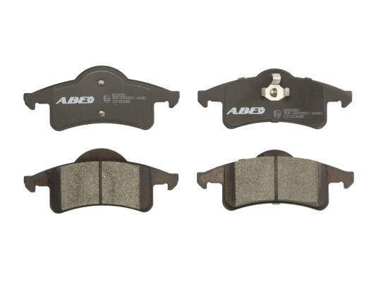 Brake Pad Set, disc brake C2Y003ABE