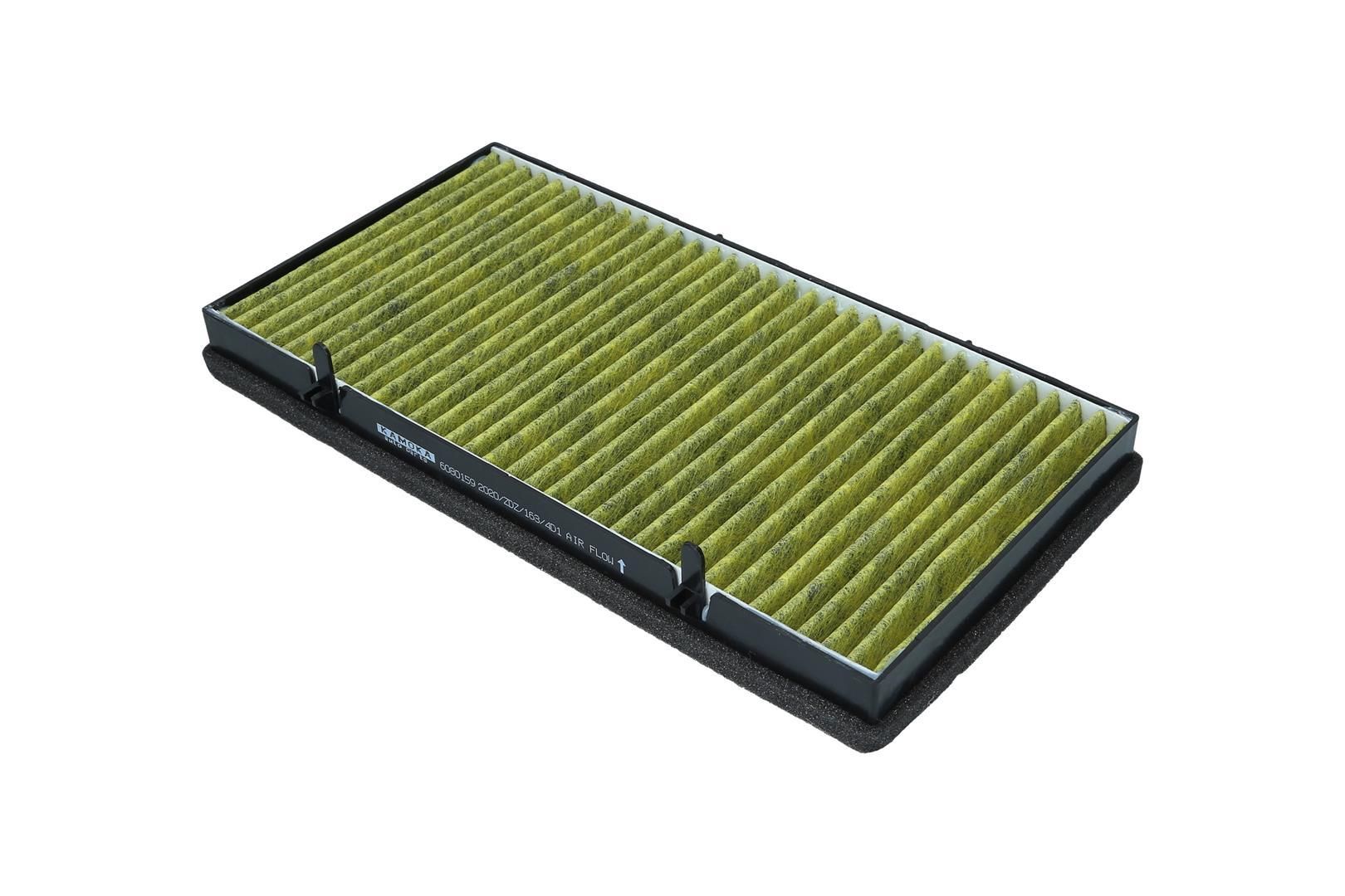 Filter, Innenraumluft