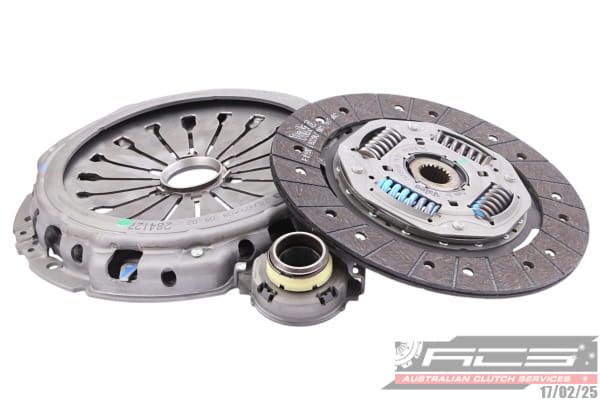 KIT STD FIAT DUCATO 2.8L - TecDoc Only