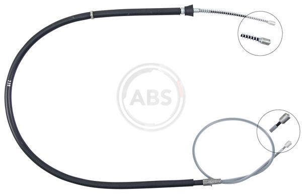 Seilzug, Feststellbremse