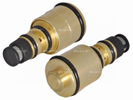 Regelventil, Kompressor