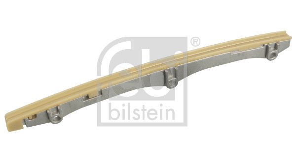 Carril de deslizamiento, cadena de distribución