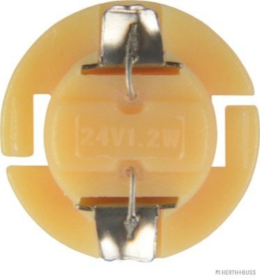 Gl&uuml;hlampe, Instrumentenbeleuchtung