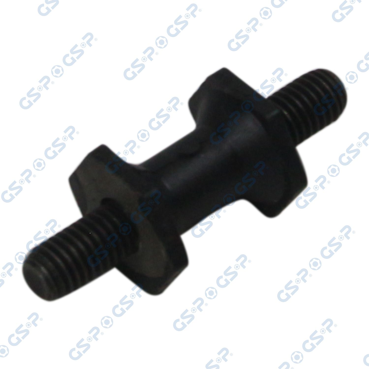 Halter, Kraftstoffpumpe