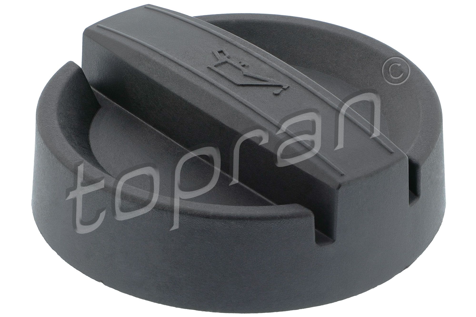 Verschluss, Öleinfüllstutzen