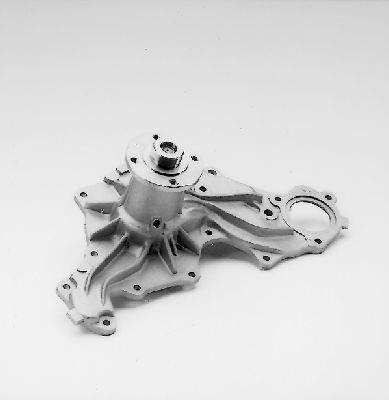 Wasserpumpe, Motorkühlung